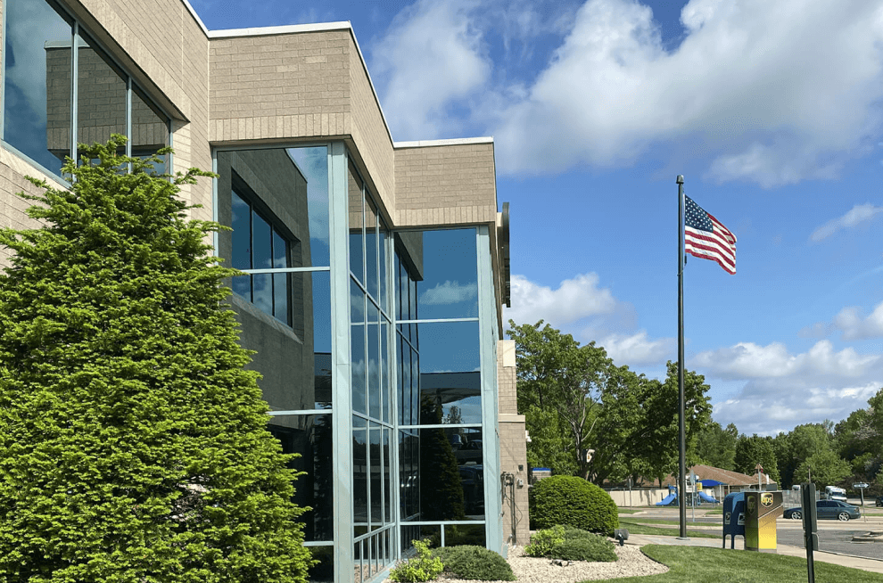 Baxter Research Group office in Lakeville, Minnesota